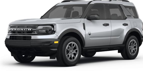 FORD BRONCO SPORT 2024 3FMCR9B6XRRE06336 image